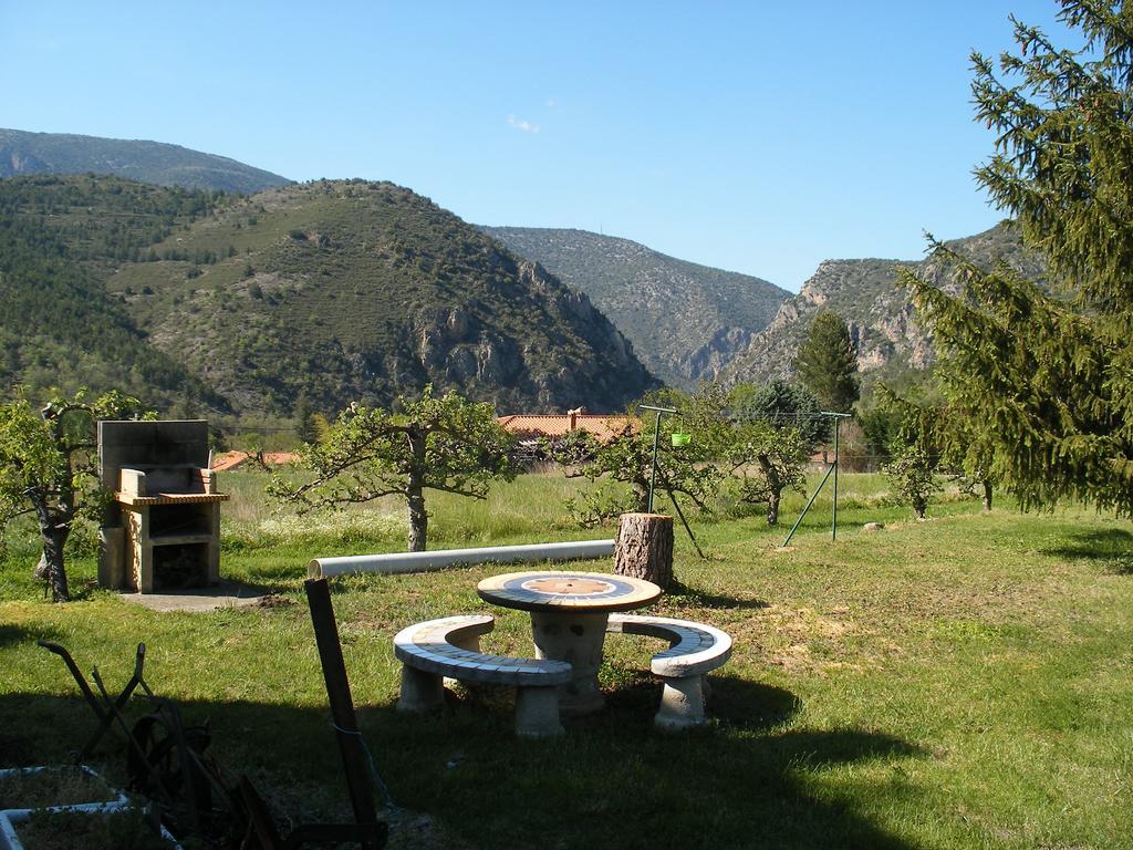 Petite Maison De Village Corneilla-de-Conflent エクステリア 写真