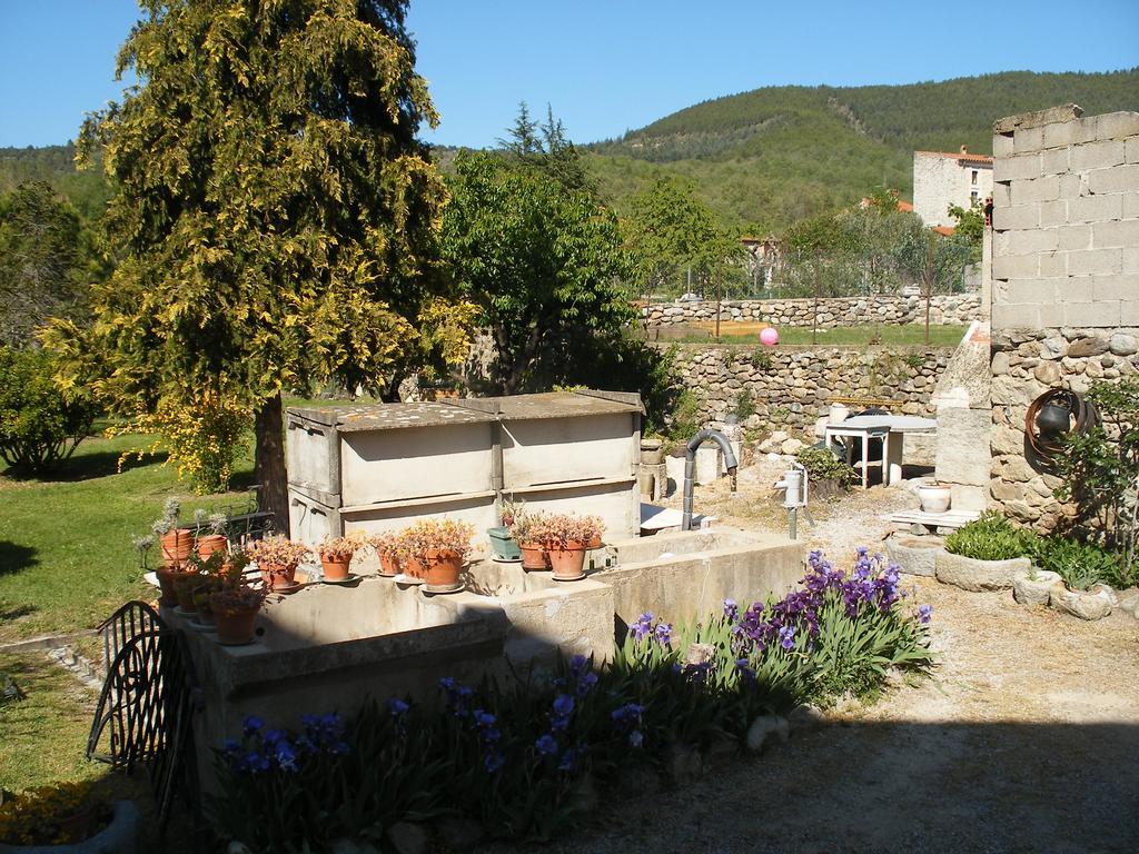 Petite Maison De Village Corneilla-de-Conflent エクステリア 写真
