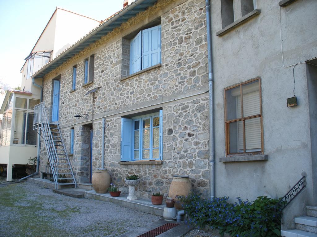 Petite Maison De Village Corneilla-de-Conflent エクステリア 写真